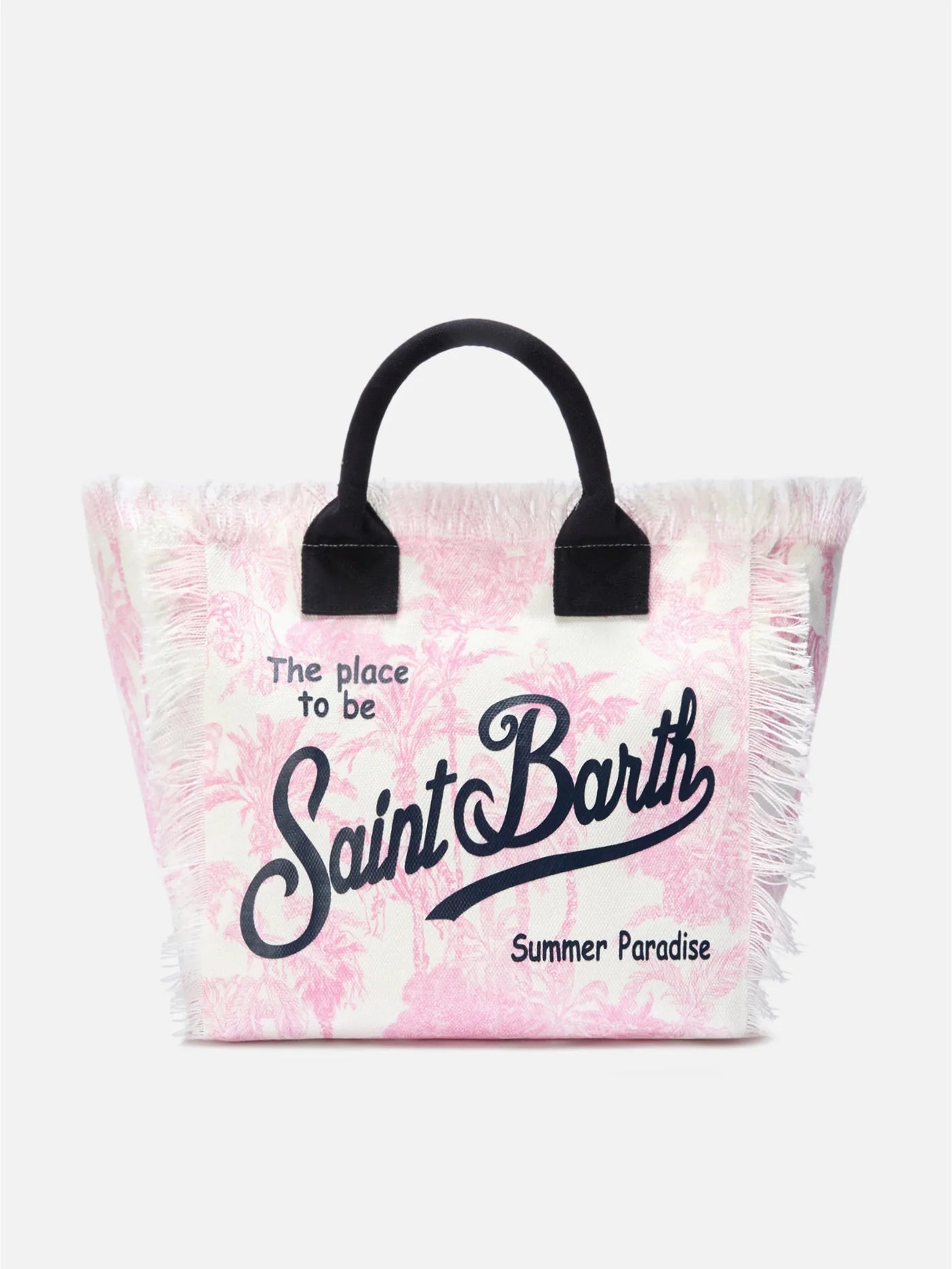 CALA BEACH® – Borsa da Mare in Cotone Rosetta