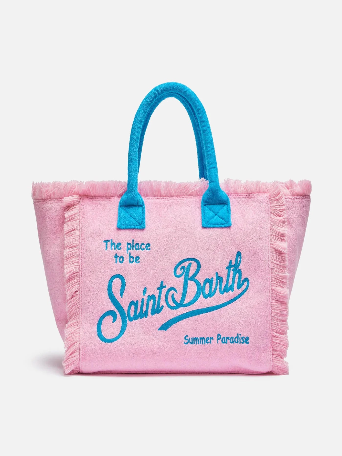 CALA BEACH® – Borsa da Mare in Spugna Rosa